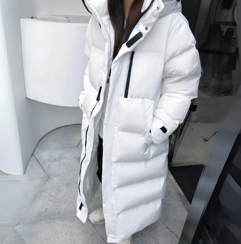 Effortlessly Elegant Jacket with a Timeless Design