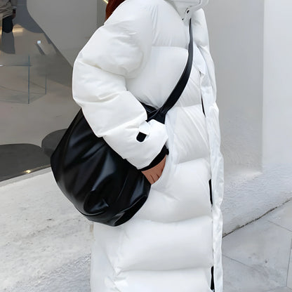 Effortlessly Elegant Jacket with a Timeless Design