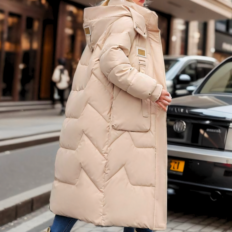 Classic Vintage Jacket with a Flattering Fit