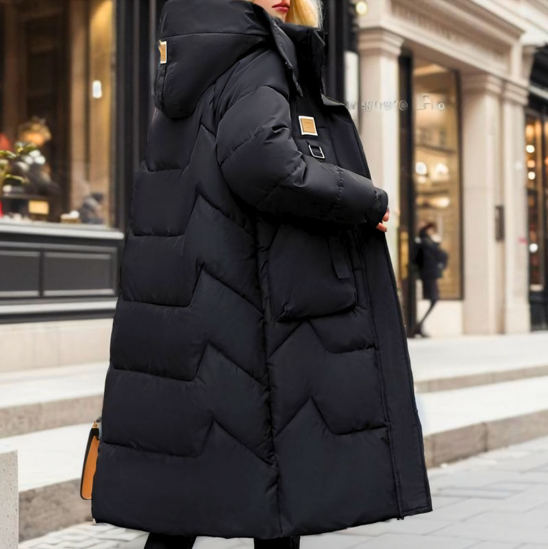 Classic Vintage Jacket with a Flattering Fit