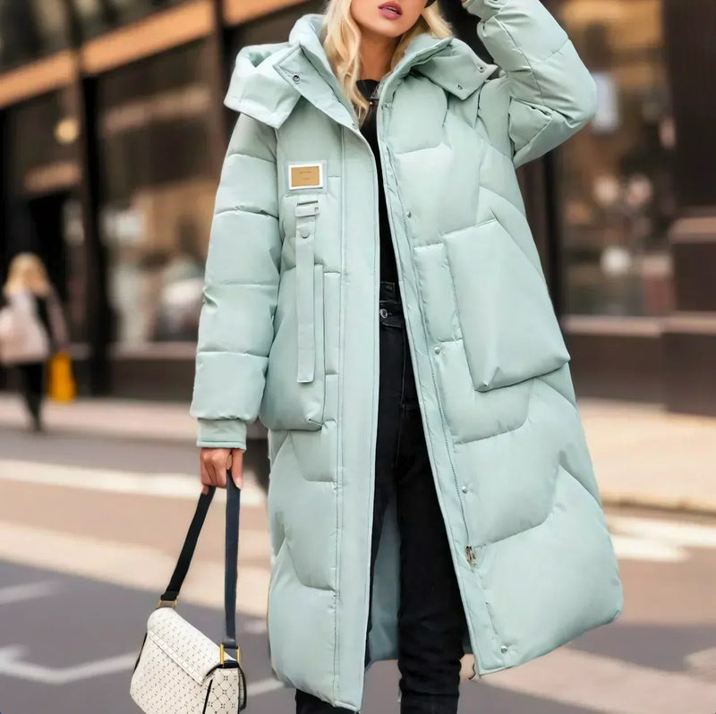 Beautifully Balanced Coat with Timeless Character