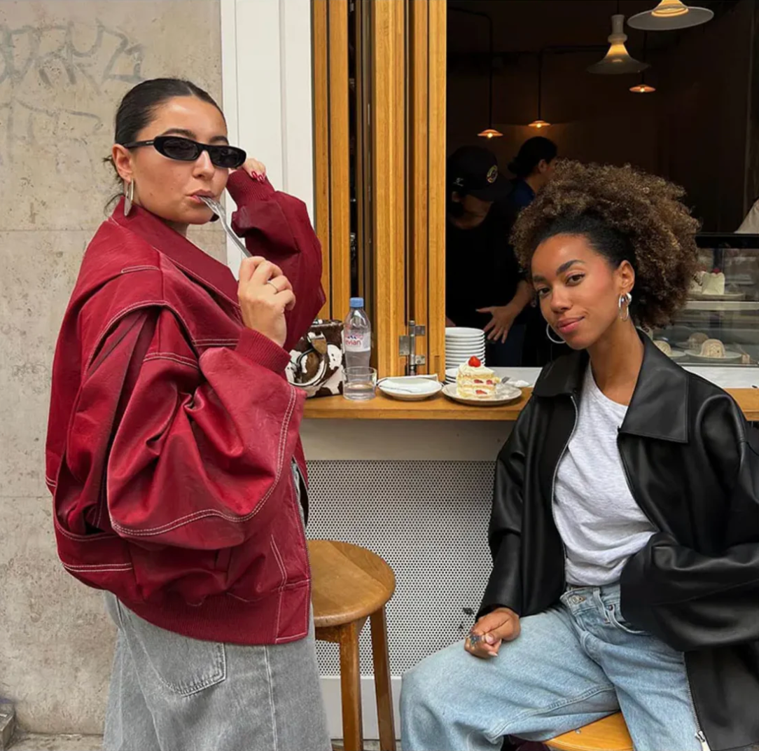 Classic Vintage & Enduringly Stylish Jacket
