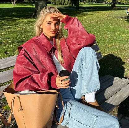 Polished Jacket with an Effortless Classic Look