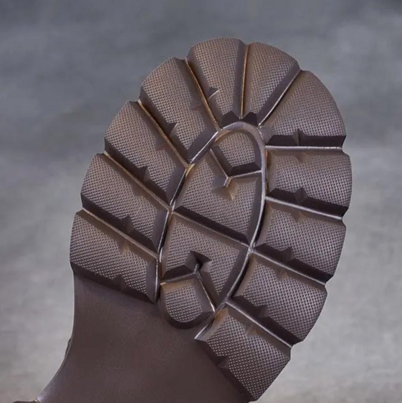 Vintage Inspired Orthopedic Boots