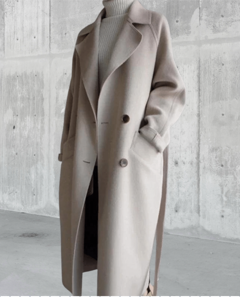 A Vintage Style Garment with Delicate Timeless Details