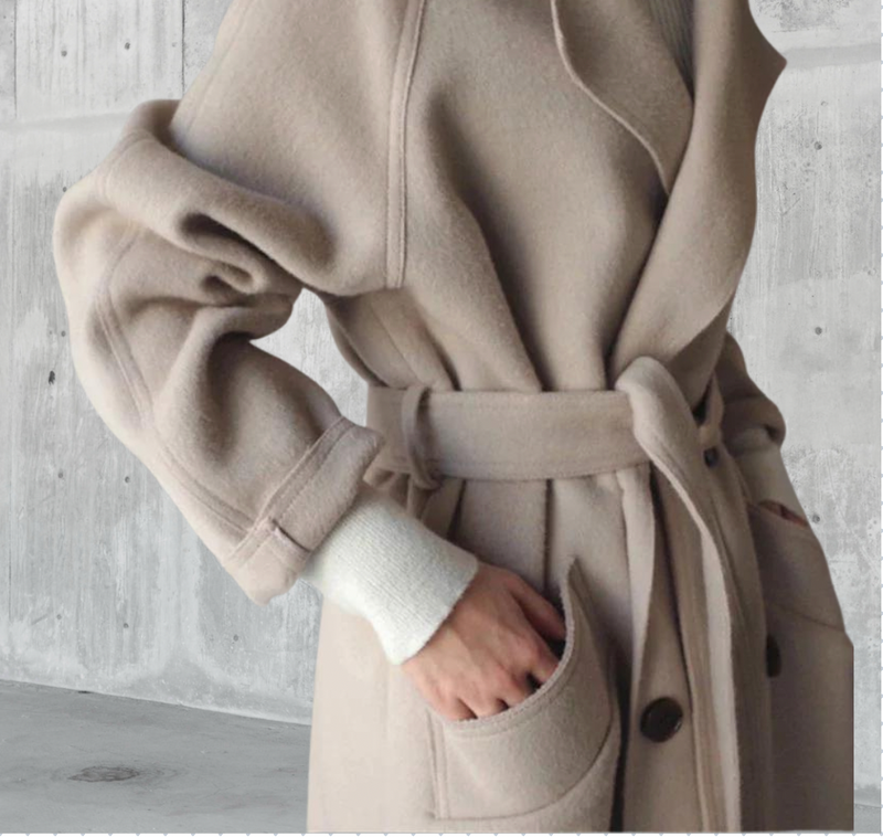 A Vintage Style Garment with Delicate Timeless Details