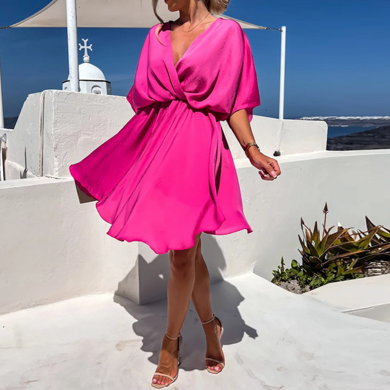 Polished Dress with an Effortless Classic Look