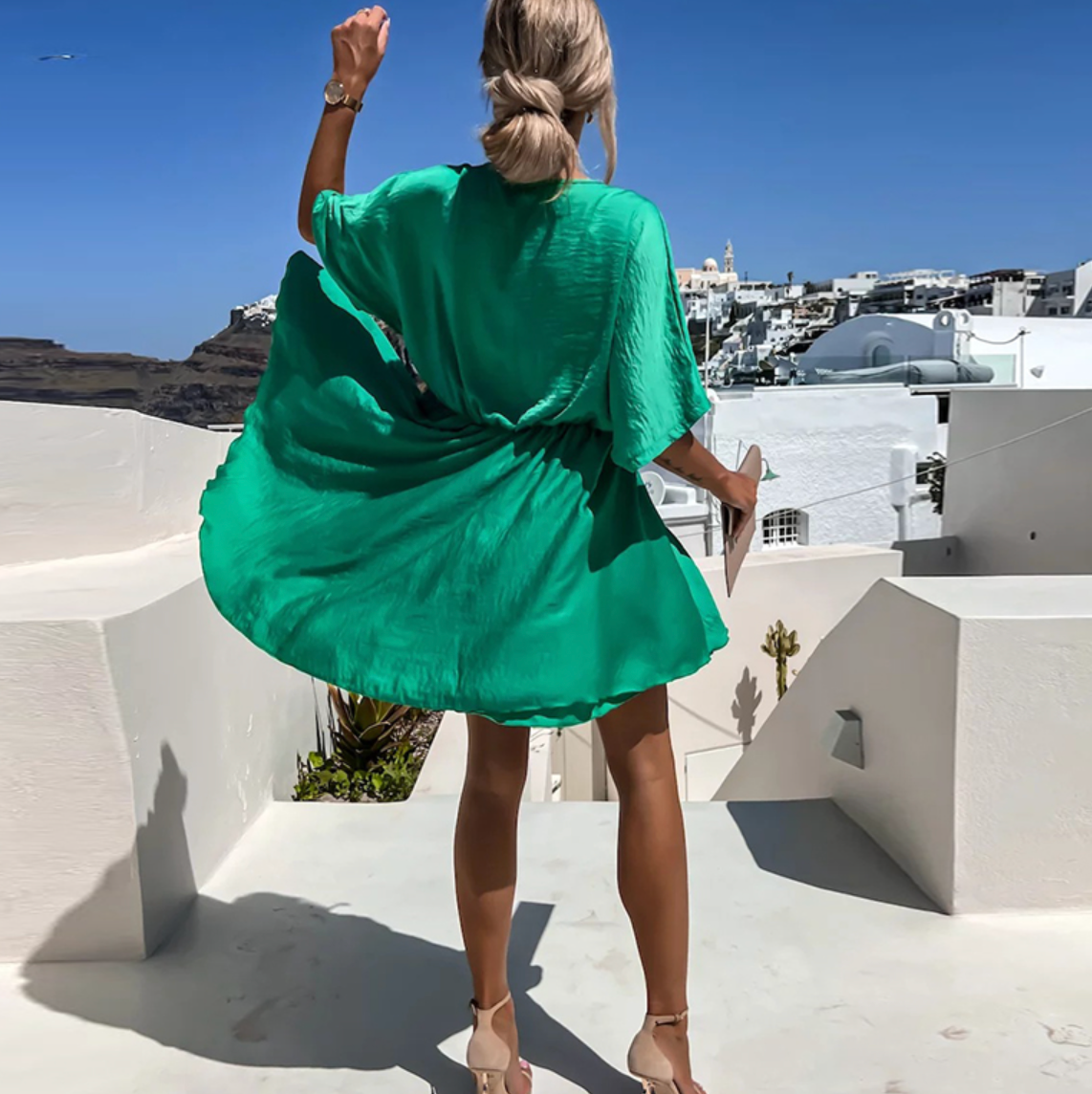 Classic Vintage & Enduringly Stylish Dress