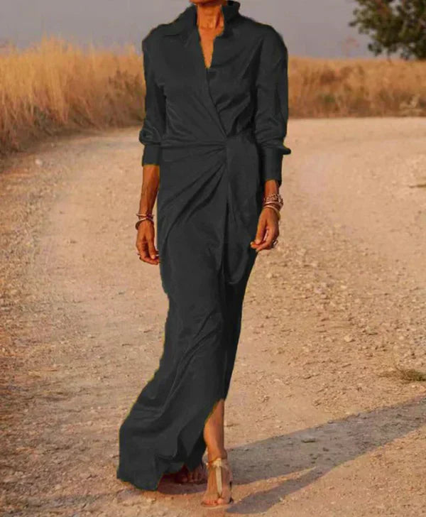 Sophisticated Dress with a Clean Classic Look