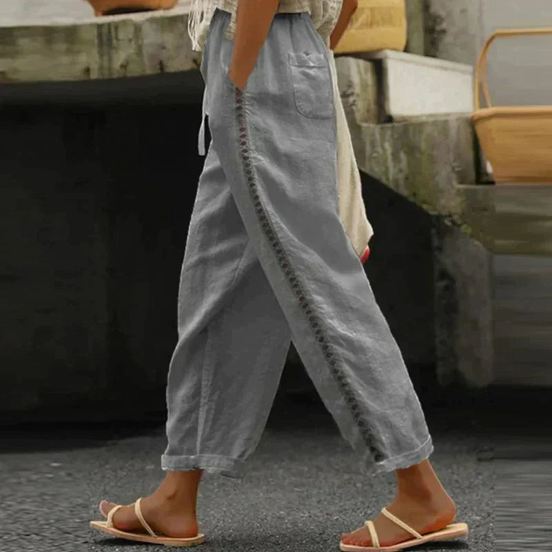 Elegantly Styled Pants for Everyday Wear