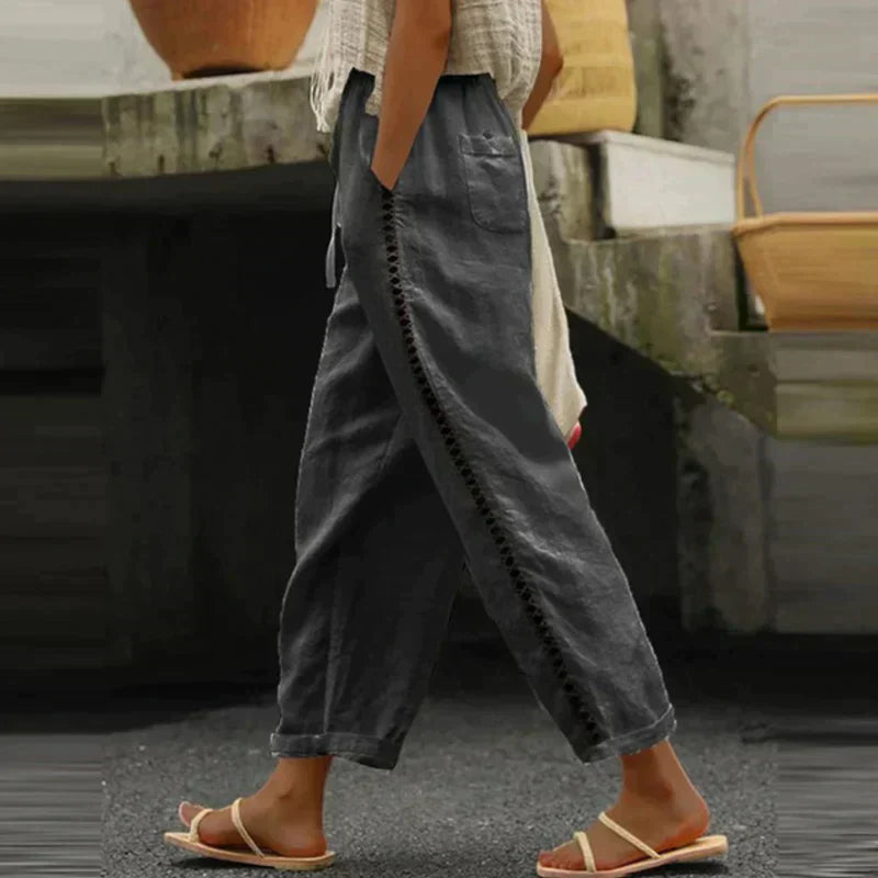 Elegantly Styled Pants for Everyday Wear