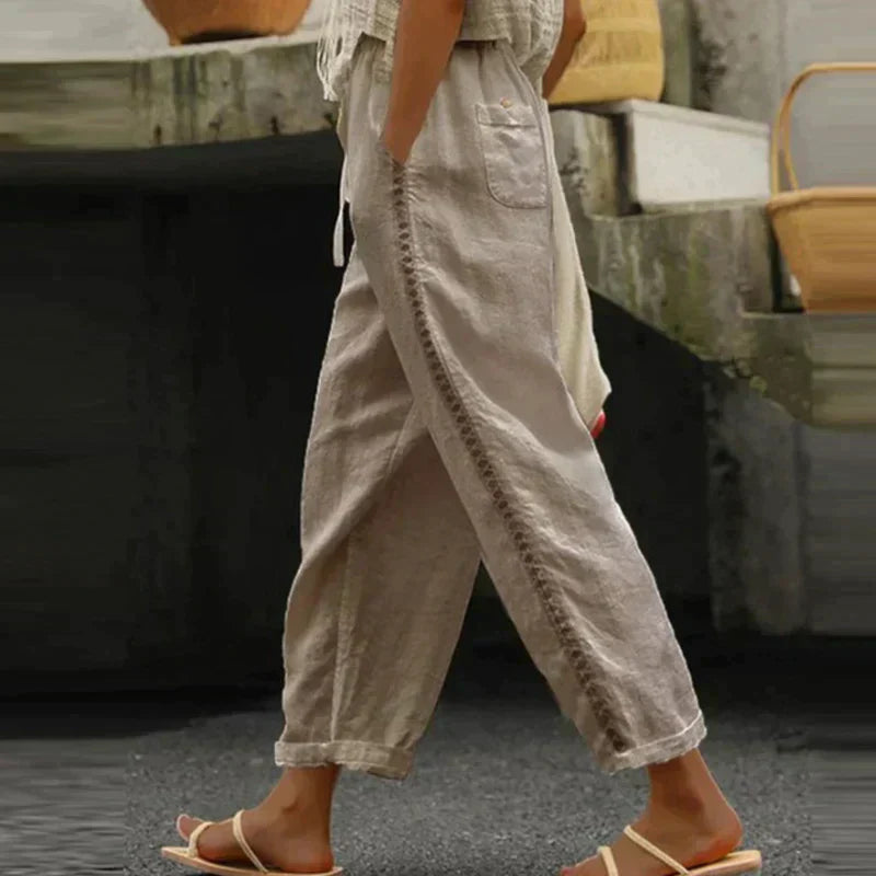 Elegantly Styled Pants for Everyday Wear