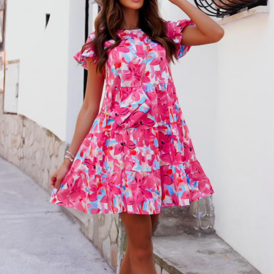 Sophisticated Dress with a Clean Classic Look