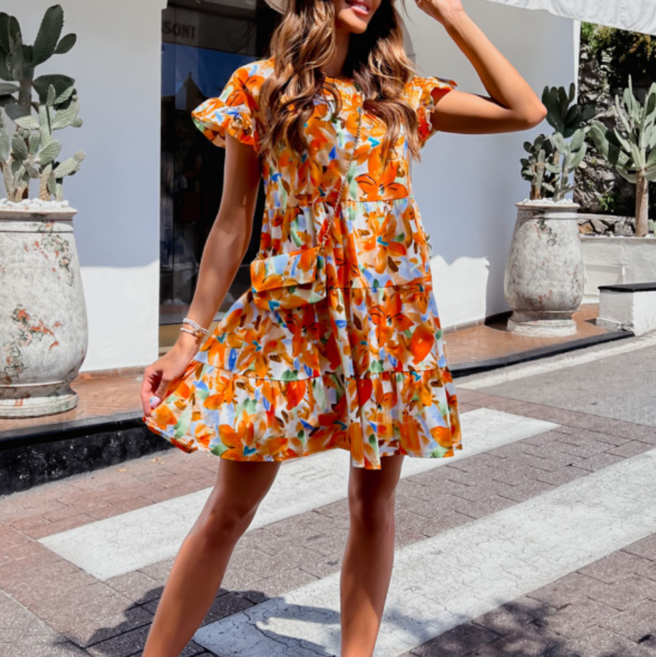 Sophisticated Dress with a Clean Classic Look