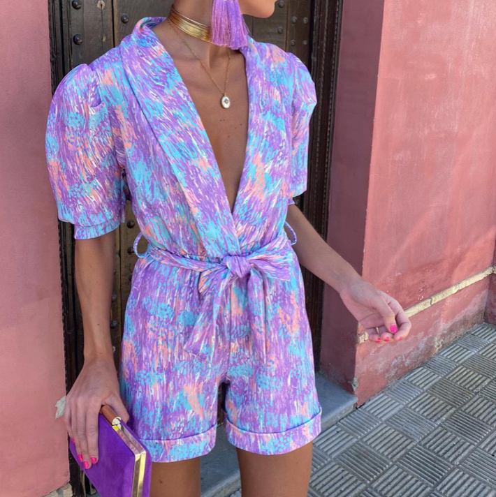 Well Tailored Garment with a Graceful Silhouette