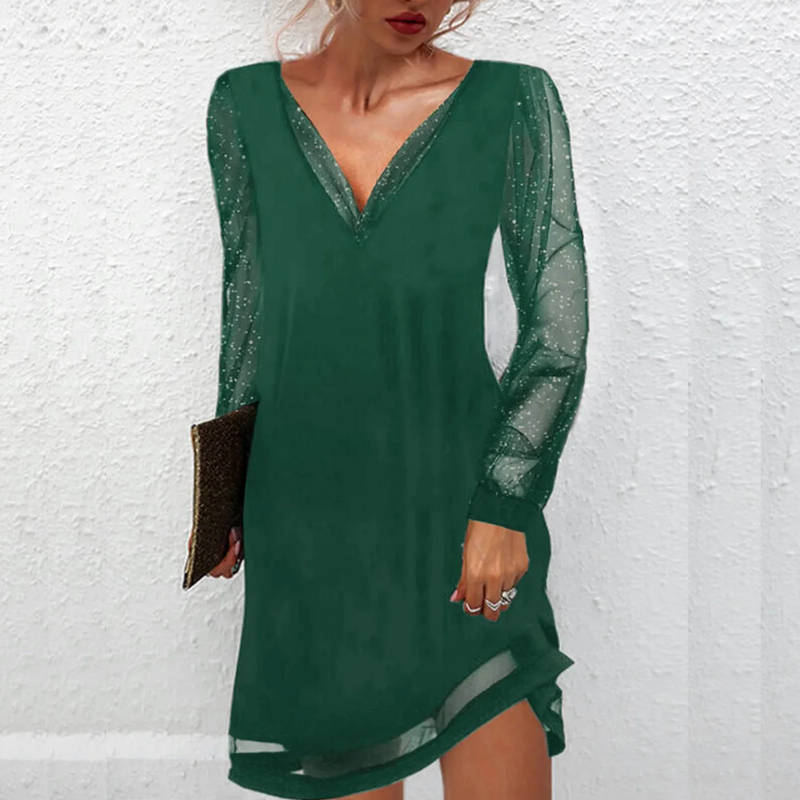 Sophisticated Dress with a Clean Classic Look