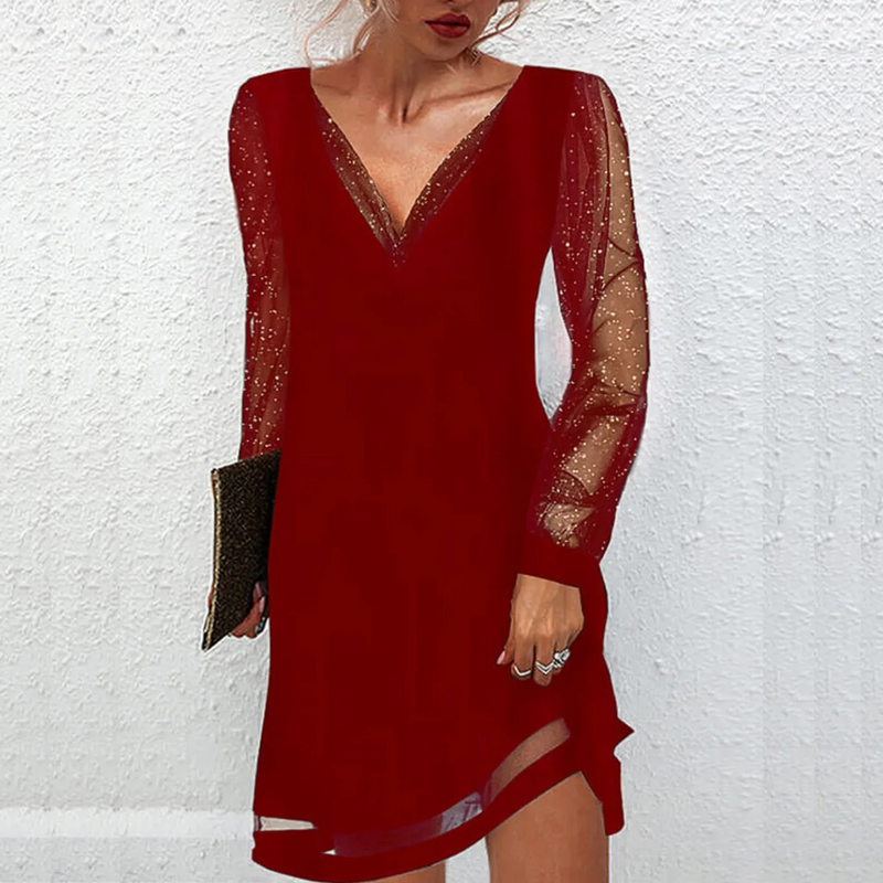 Sophisticated Dress with a Clean Classic Look