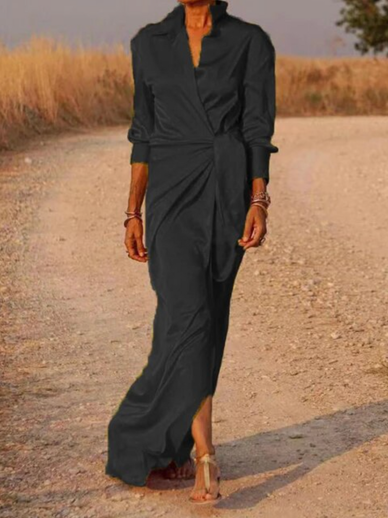 Effortlessly Elegant Dress with a Timeless Design