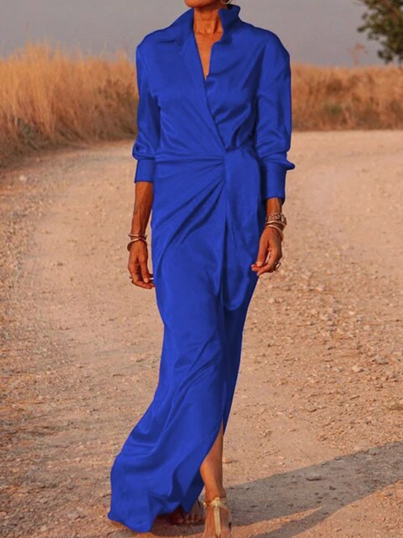 Effortlessly Elegant Dress with a Timeless Design