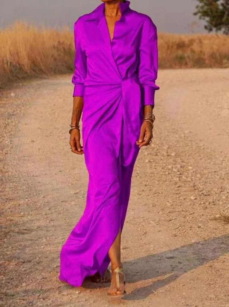 Effortlessly Elegant Dress with a Timeless Design