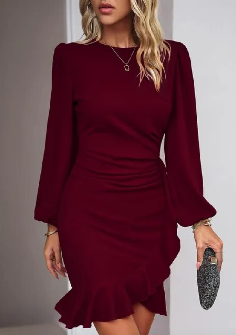 Classic Vintage & Enduringly Stylish Dress