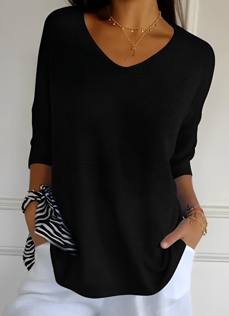 Classic Vintage Top with a Flattering Fit