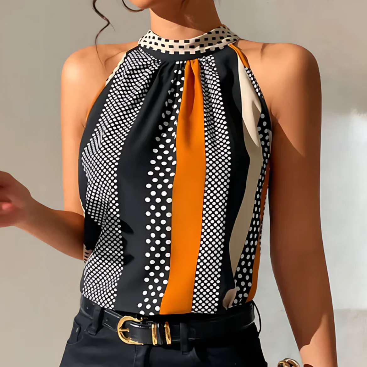 Beautifully Crafted Top in a Classic Style