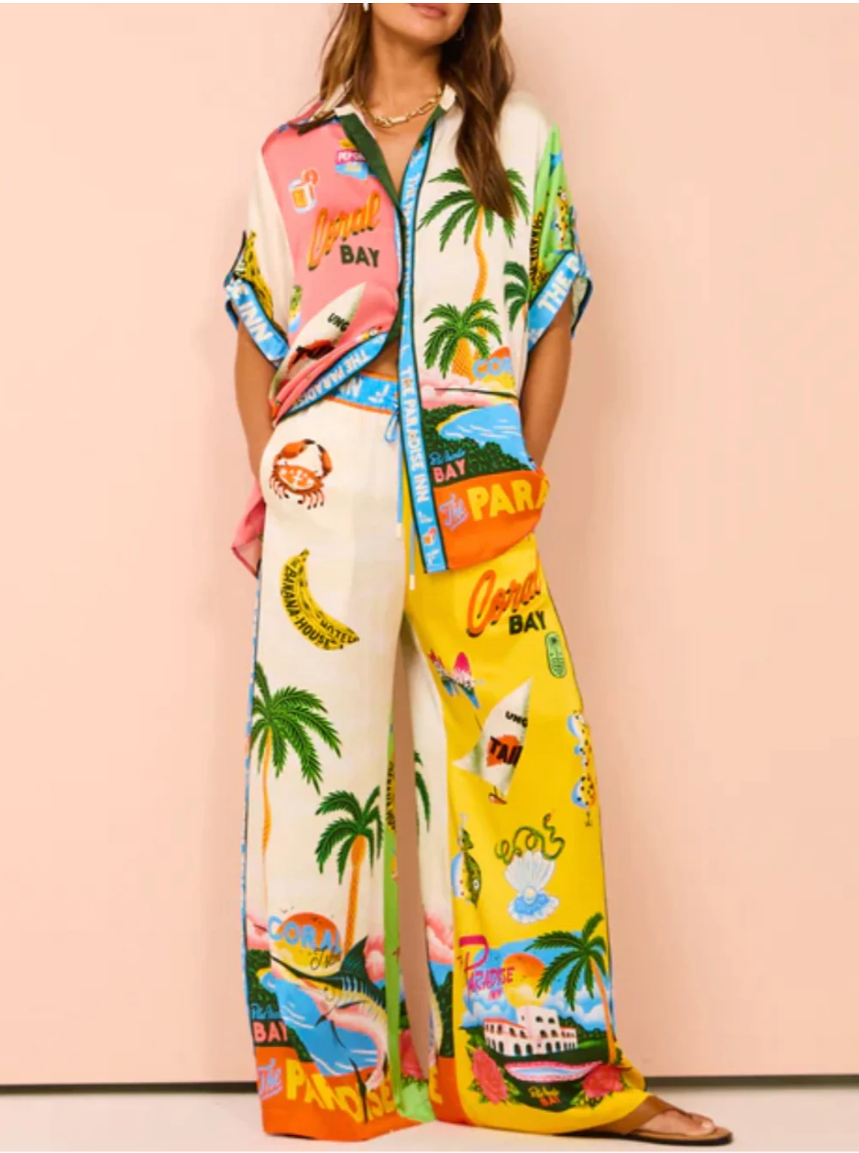 Beautifully Balanced Garment with Timeless Character