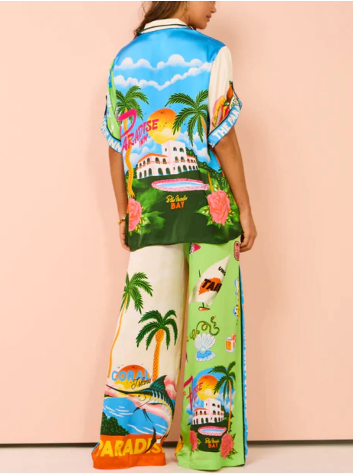 Beautifully Balanced Garment with Timeless Character