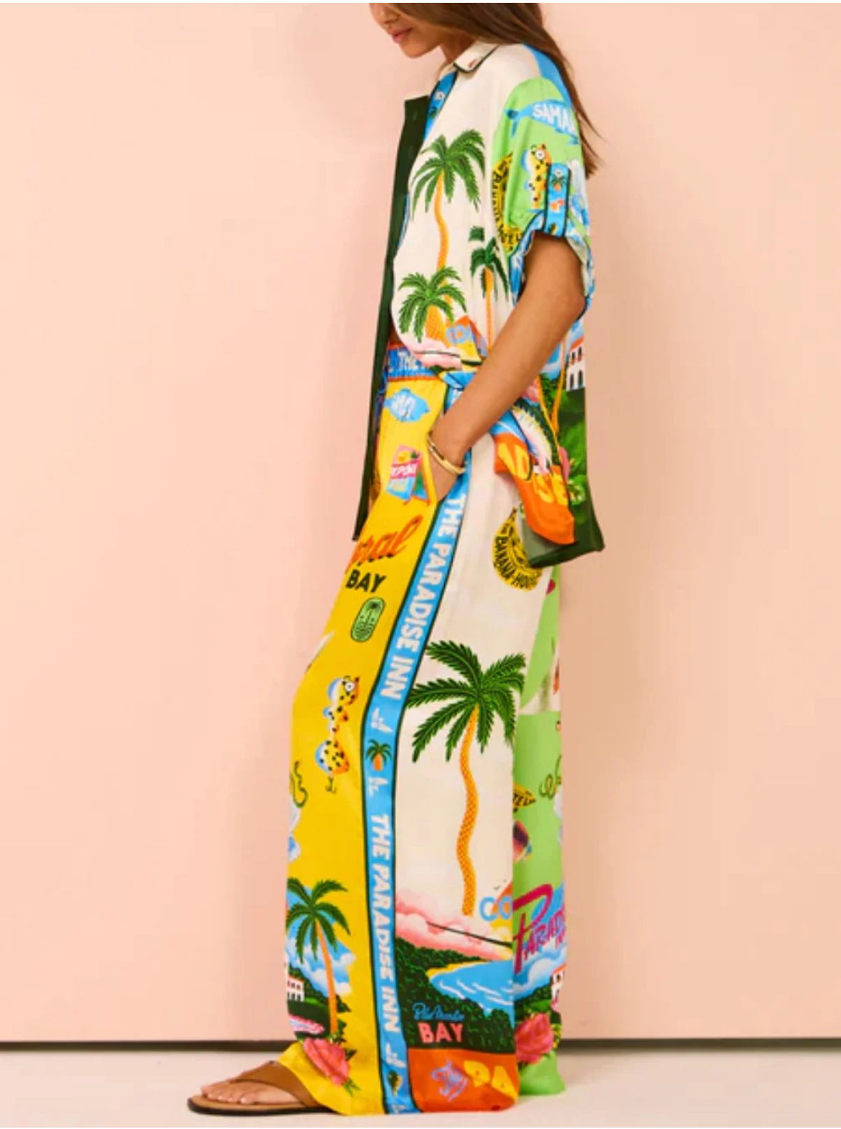 Beautifully Balanced Garment with Timeless Character