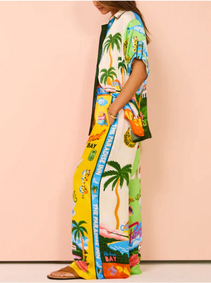 Beautifully Balanced Garment with Timeless Character