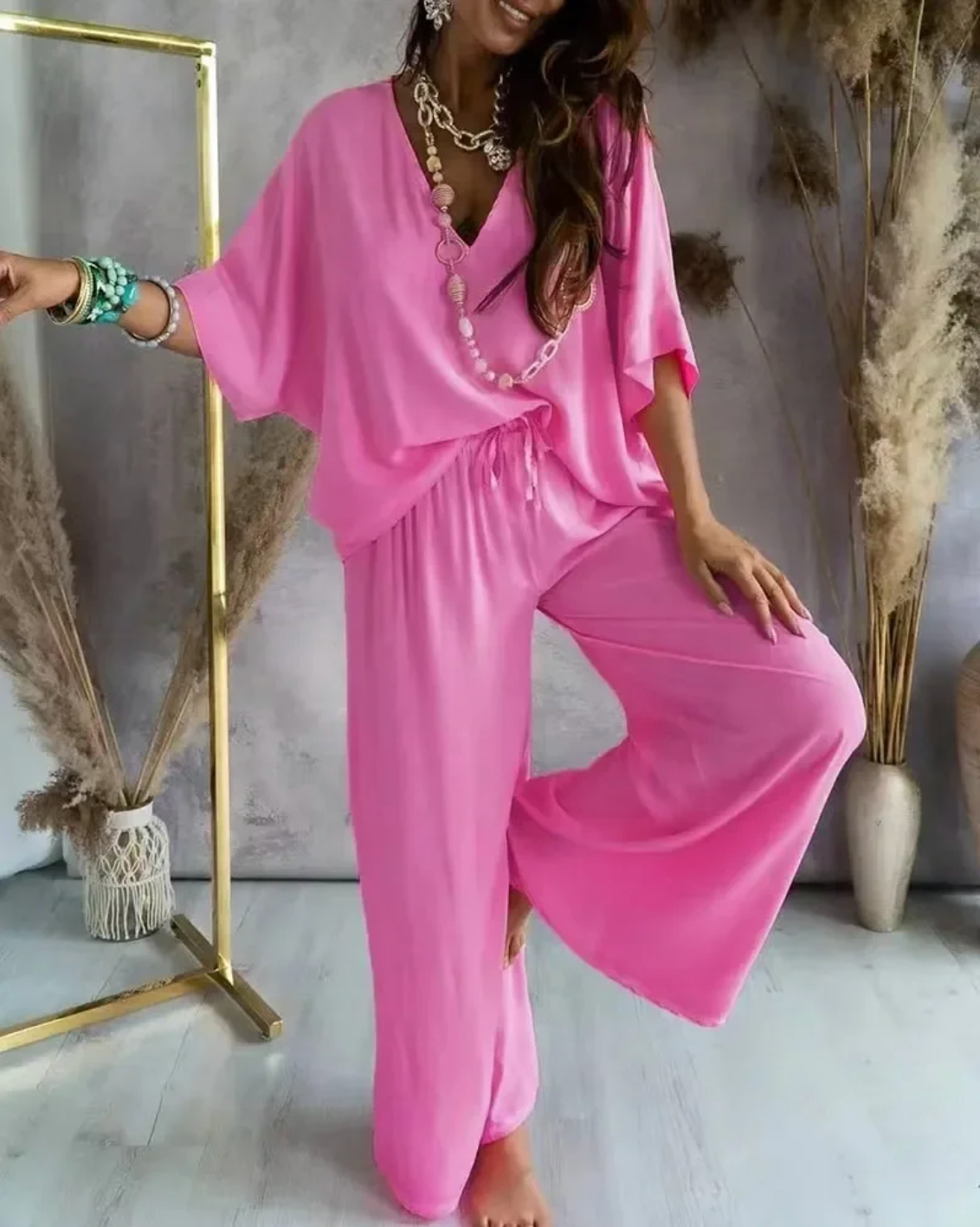 Pink