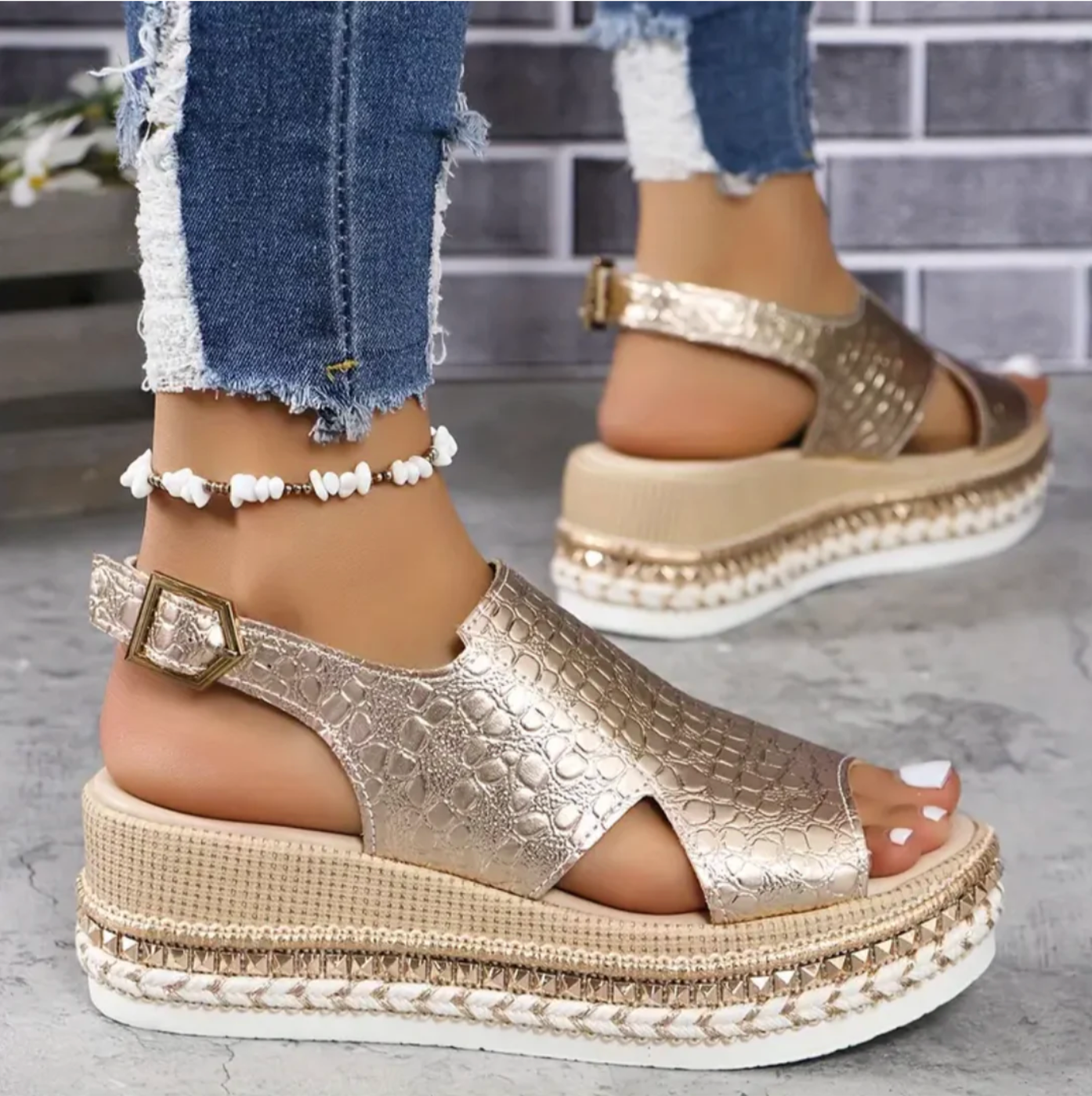 Beautifully Crafted Orthopedic Shoes