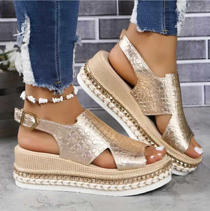 Beautifully Crafted Orthopedic Shoes