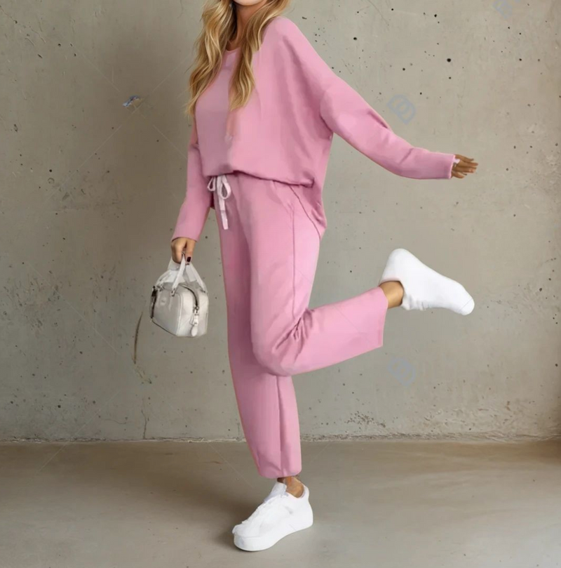 Well Tailored Garment with a Graceful Silhouette