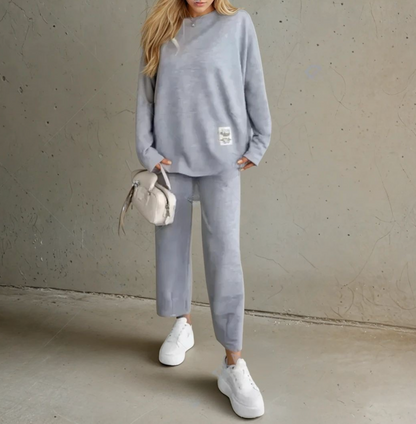 Well Tailored Garment with a Graceful Silhouette