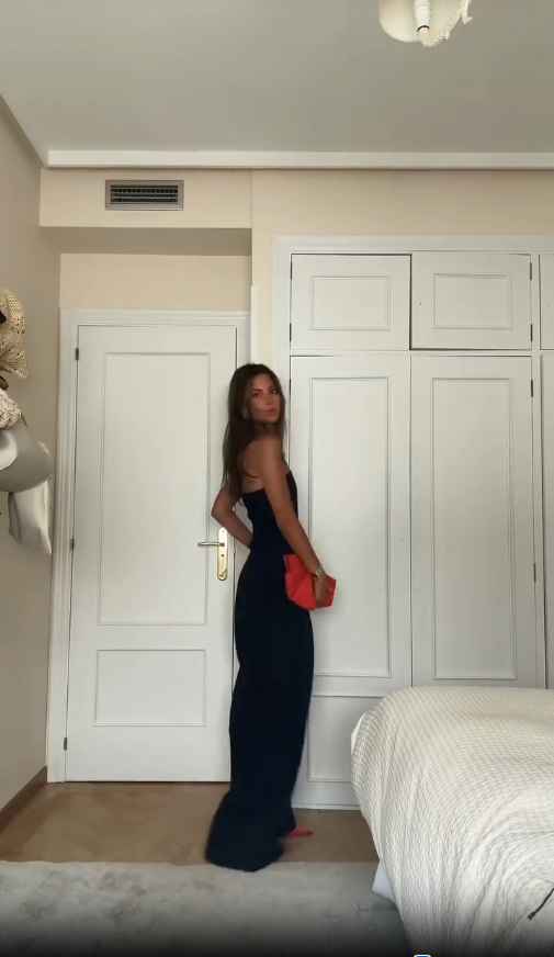 Vintage Inspired Garment with a Contemporary Edge