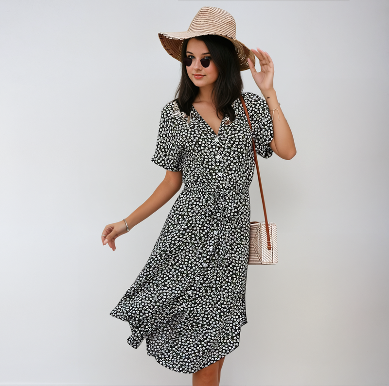 Classic Vintage & Enduringly Stylish Dress