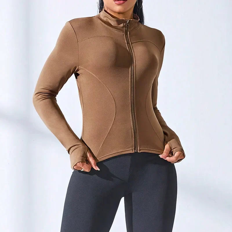 Beautifully Balanced Jacket with Timeless Character