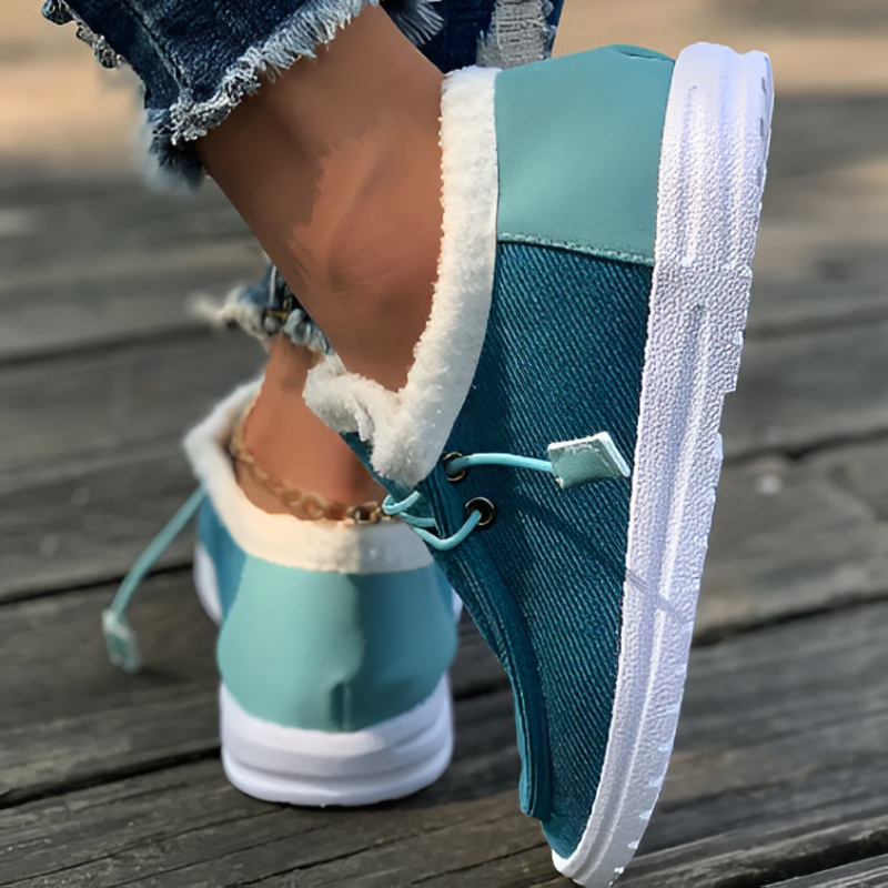 Chic Orthopedic Shoes with Unique Design