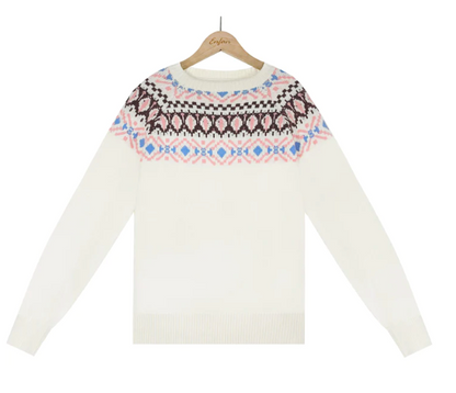 Elegantly Styled Sweater for Everyday Wear