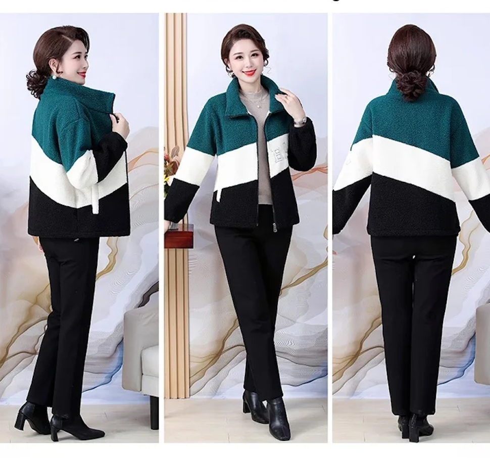 Beautifully Balanced Coat with Timeless Character