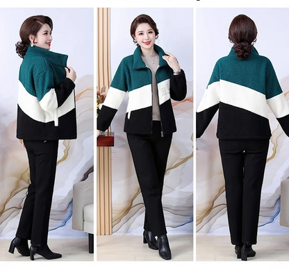 Beautifully Balanced Coat with Timeless Character