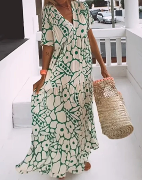 Polished Dress with an Effortless Classic Look