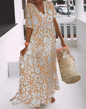 Polished Dress with an Effortless Classic Look