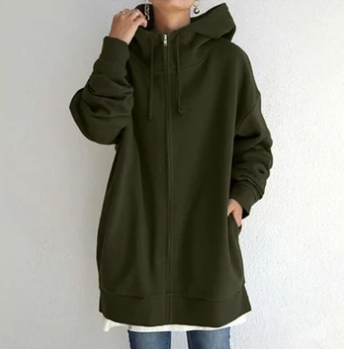 Elegantly Styled Garment for Everyday Wear