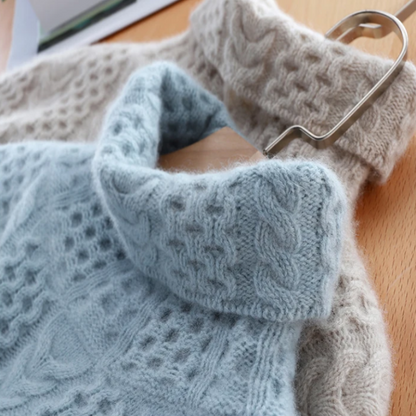 Gracefully Styled Sweater for Any Occasion