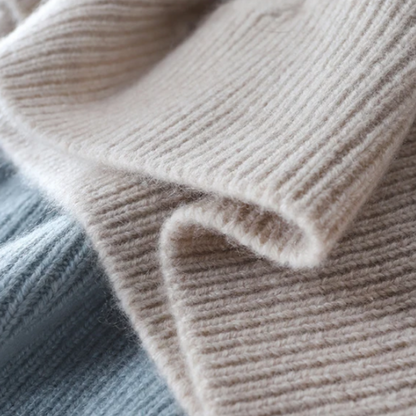 Gracefully Styled Sweater for Any Occasion
