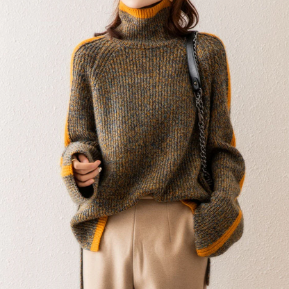 Elegantly Styled Sweater for Everyday Wear