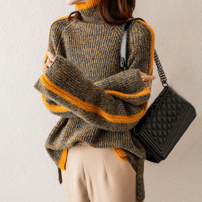 Elegantly Styled Sweater for Everyday Wear